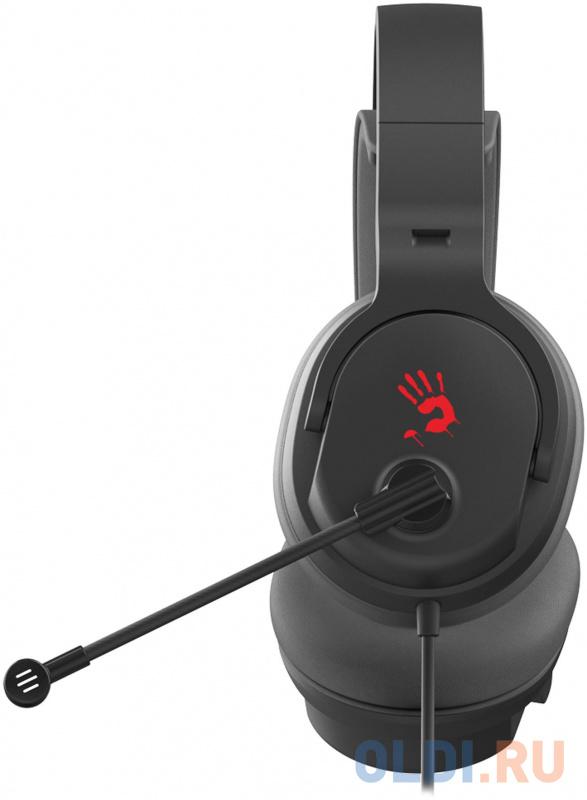 Наушники A4TECH Bloody G330p черный фото