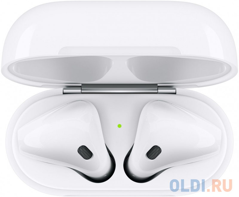 Гарнитура MV7N2AM/A Apple AirPods 2 (2019) with Charging Case фото