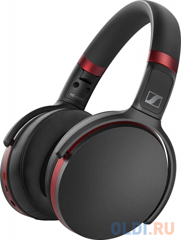 

Наушники Sennheiser HD 458BT черный