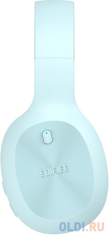 Гарнитура накладные Edifier W600BT синий беспроводные bluetooth оголовье фото