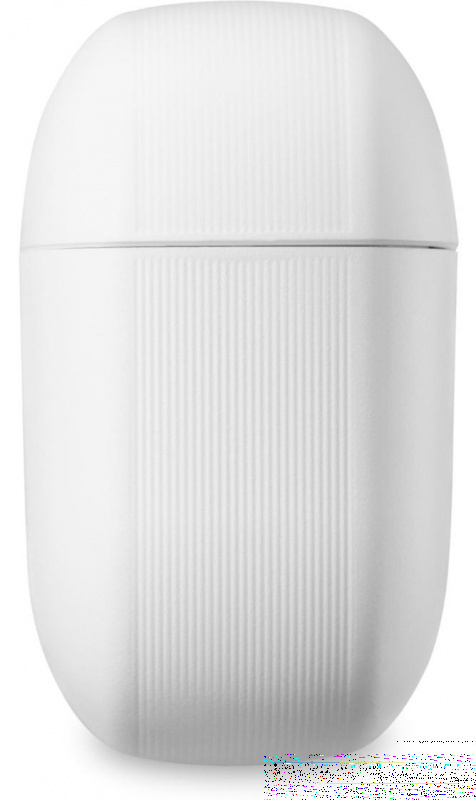 Гарнитура вкладыши Digma TWS-12 белый беспроводные bluetooth в ушной раковине (TWS12W) фото