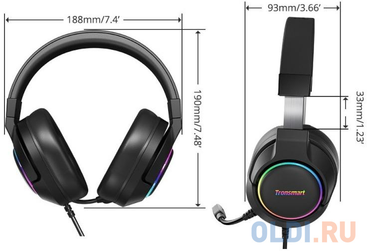 

Проводные Наушники Tronsmart sparkle