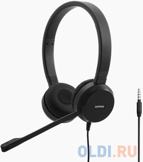 

Lenovo Pro Wired Stereo VOIP Headset
