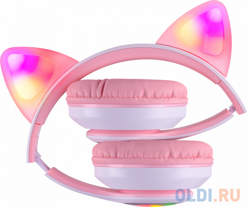 Гарнитура BLUETOOTH FREEMOTION B585 PINK 63585 DEFENDER фото