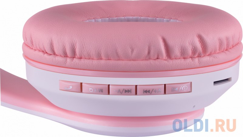 Гарнитура BLUETOOTH FREEMOTION B585 PINK 63585 DEFENDER фото