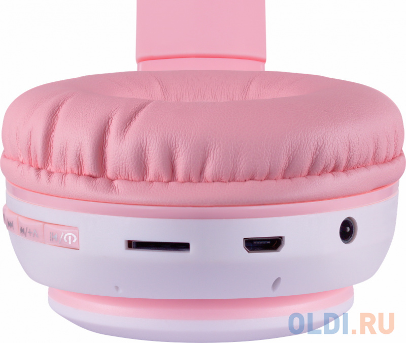 Гарнитура BLUETOOTH FREEMOTION B585 PINK 63585 DEFENDER фото