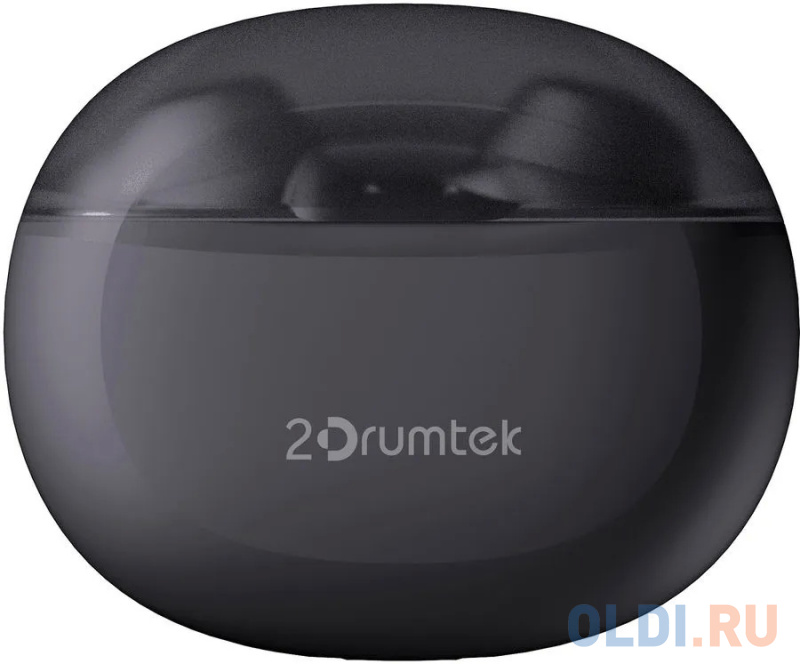 Гарнитура A4TECH 2Drumtek B27 TWS серый фото