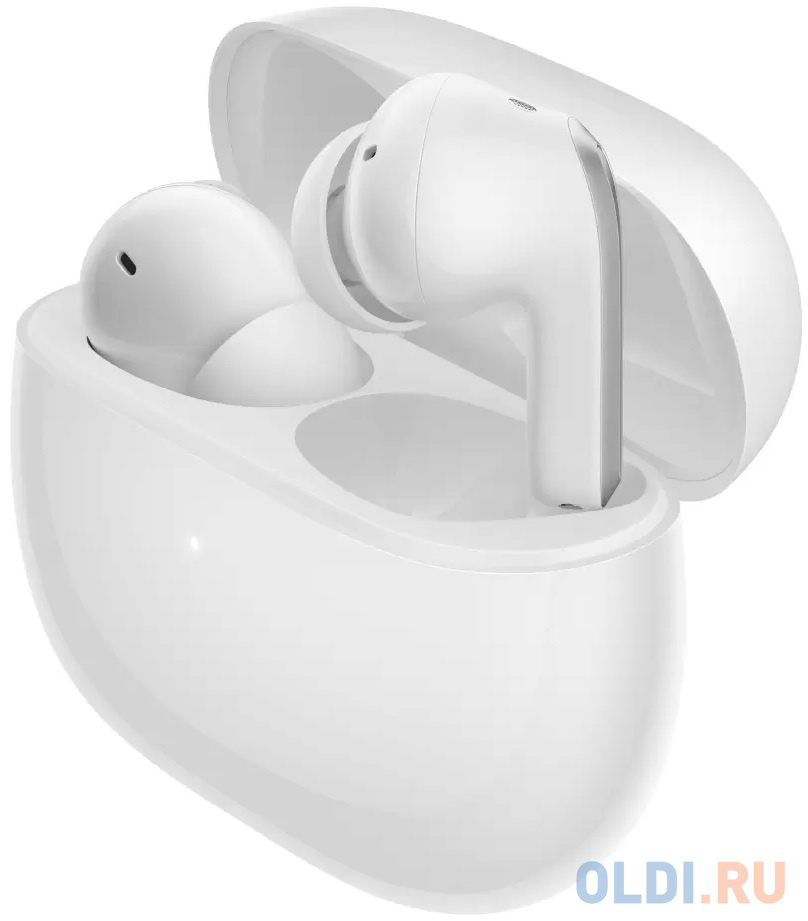Наушники Redmi Buds 4 Pro (Moon White) M2132E1 (BHR5897GL) jbl headphone наушники wave beam jblwbeamwht white