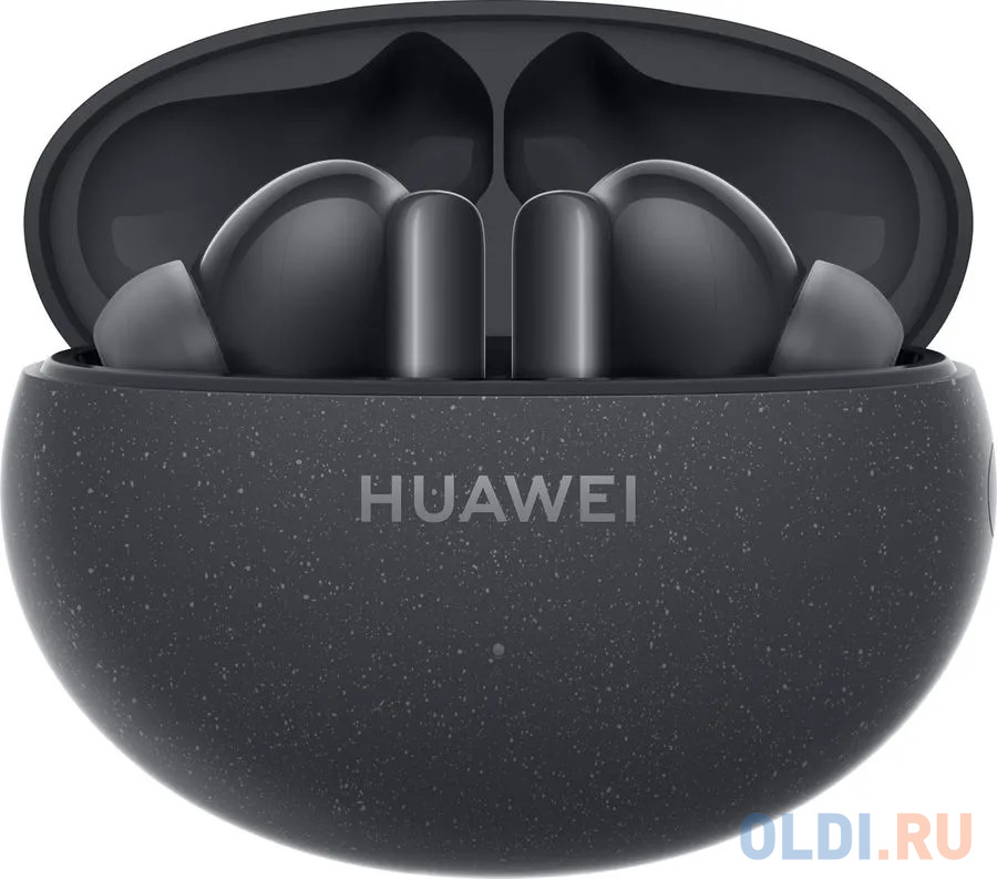 Гарнитура Huawei Freebuds 5i черный микрофон для караоке g 105 проводной 1 2 м серебристый