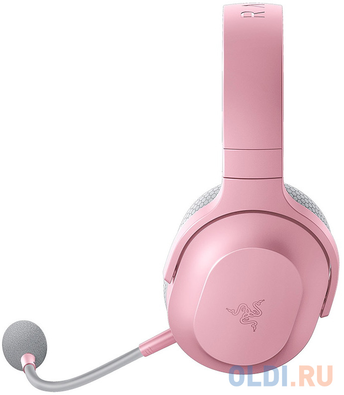 Гарнитура Razer Barracuda X розовый фото