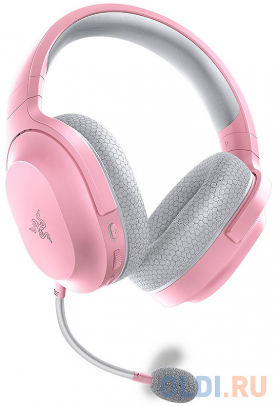 Гарнитура Razer Barracuda X розовый фото