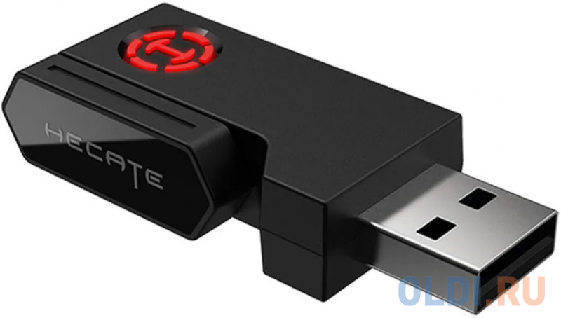 Наушники с микрофоном Edifier GT4 S черный вкладыши беспроводные bluetooth/радио в ушной раковине фото