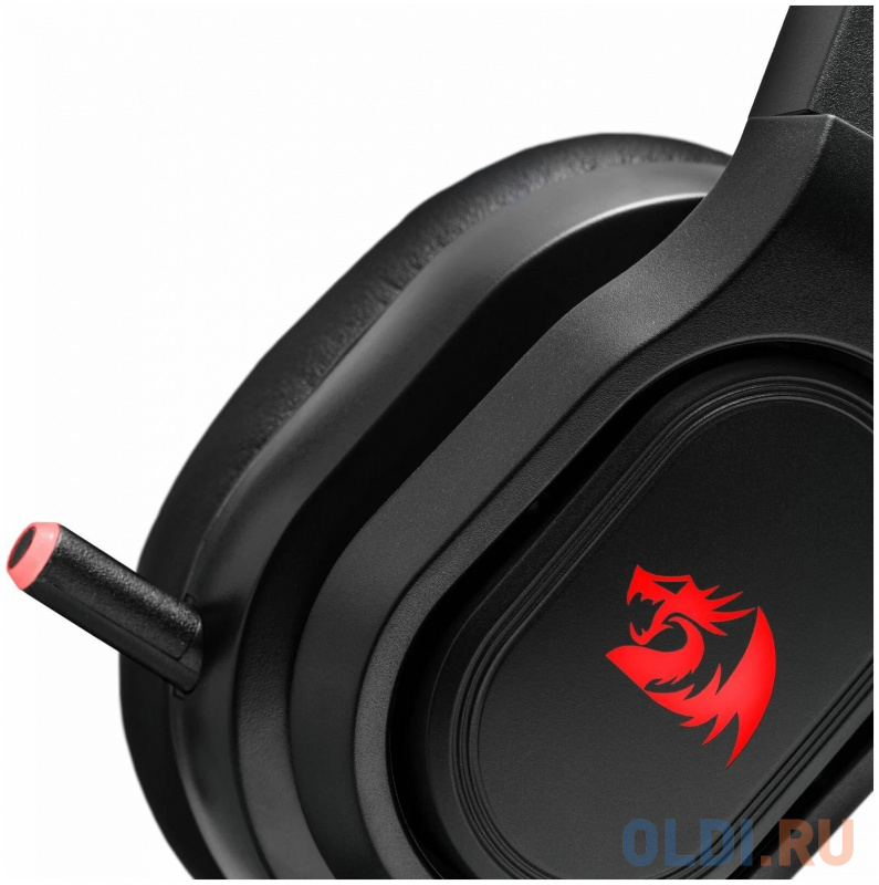 Гарнитура EPIUS 7.1 USB REDRAGON 77240 DEFENDER фото