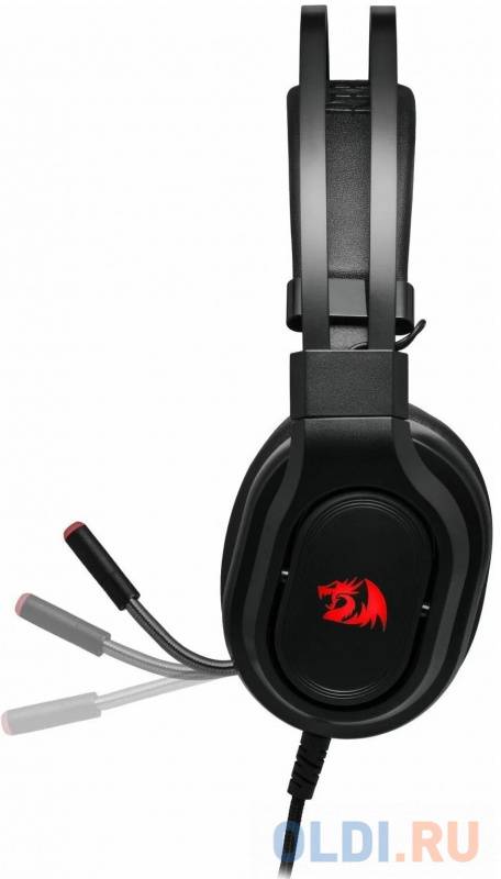 Гарнитура EPIUS 7.1 USB REDRAGON 77240 DEFENDER фото