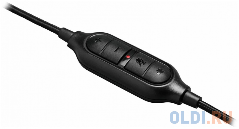 Гарнитура EPIUS 7.1 USB REDRAGON 77240 DEFENDER фото