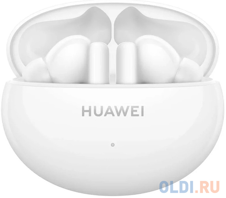 Гарнитура Huawei FREEBUDS 5I T0014 CERAMIC белый микрофон jbl беспроводной wirelessmicru