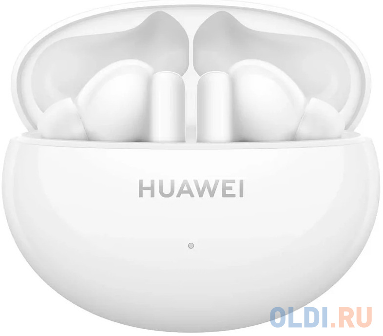 Гарнитура Huawei FREEBUDS 5I T0014 CERAMIC белый фото