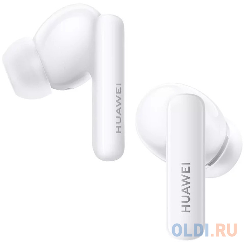 Гарнитура Huawei FREEBUDS 5I T0014 CERAMIC белый фото