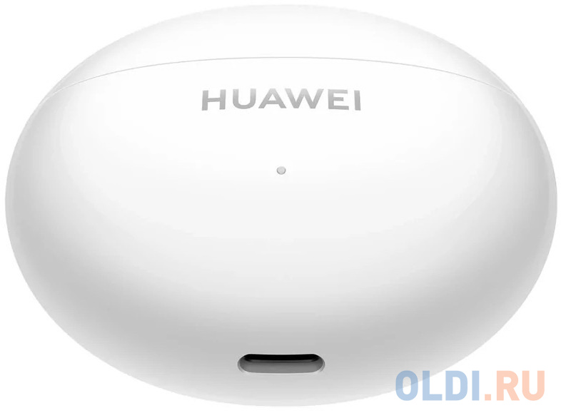 Гарнитура Huawei FREEBUDS 5I T0014 CERAMIC белый фото
