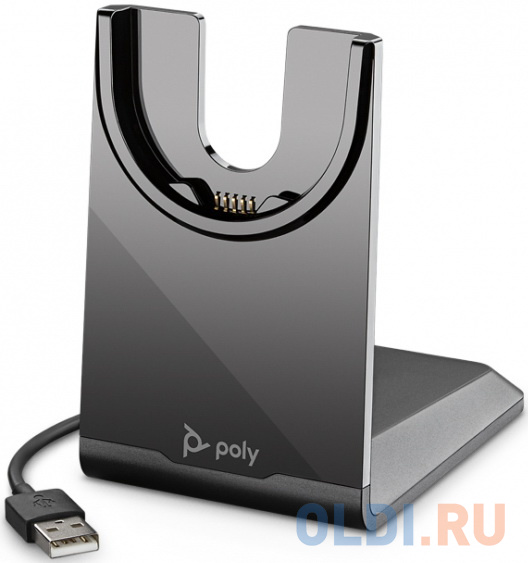 Гарнитура Plantronics VOYAGER FOCUS 2 UC черный Гарнитура Plantronics VOYAGER FOCUS 2 UC черный фото