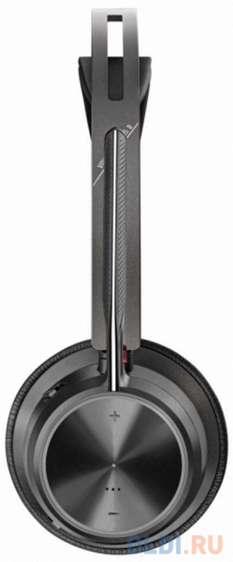 Гарнитура Plantronics VOYAGER FOCUS 2 UC черный Гарнитура Plantronics VOYAGER FOCUS 2 UC черный фото