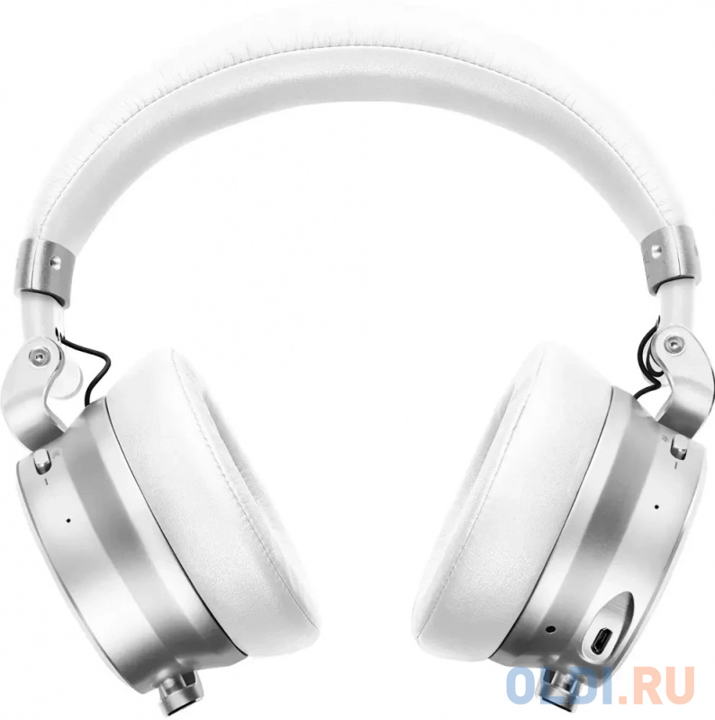 Наушники Meters OV-1-B-Connect белый M-OV-1-B-C-WHT фото