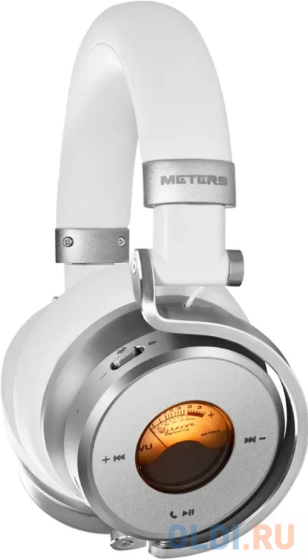 Наушники Meters OV-1-B-Connect белый M-OV-1-B-C-WHT фото