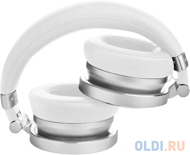 Наушники Meters OV-1-B-Connect белый M-OV-1-B-C-WHT фото