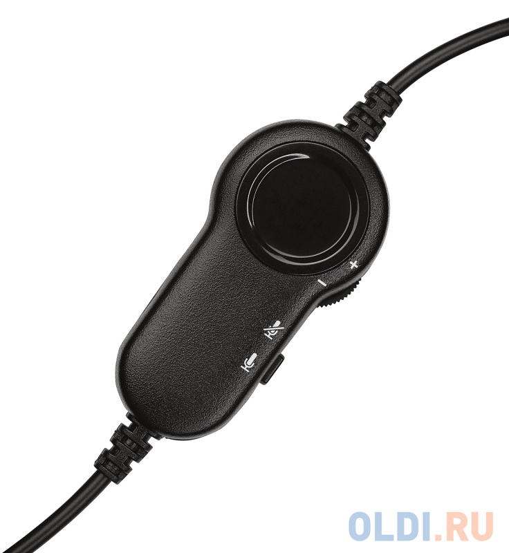 Гарнитура Logitech H151 черный 981-000590 фото