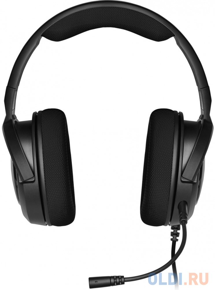 Гарнитура Corsair Gaming™ HS35 STEREO Gaming Headset, Carbon (EU Version) фото