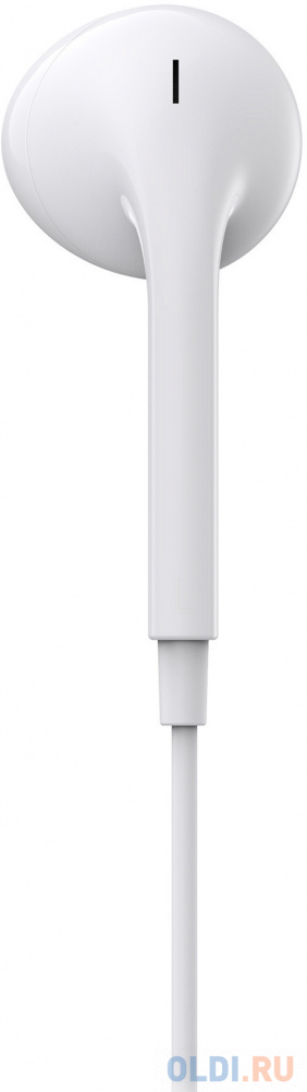 Гарнитура вкладыши Edifier P180 USB-C 1.2м белый проводные в ушной раковине фото