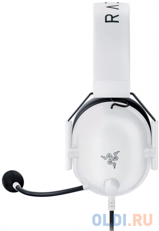 Razer Гарнитура Blackshark V2 X - White/ Razer Blackshark V2 X - White фото