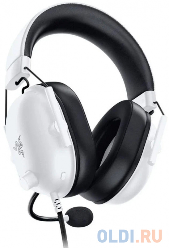 Razer Гарнитура Blackshark V2 X - White/ Razer Blackshark V2 X - White фото