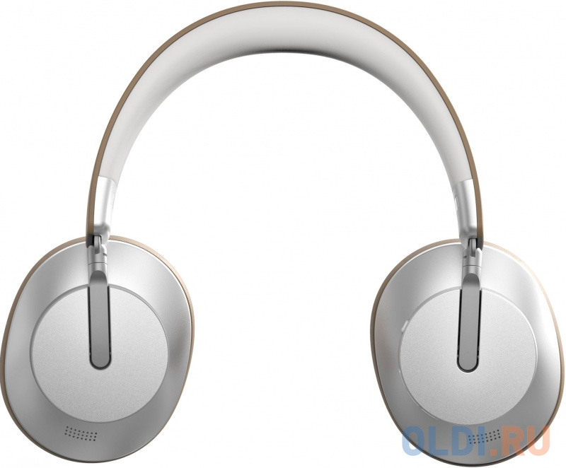 Наушники накладные A4Tech Bloody MH390 хаки беспроводные bluetooth оголовье (MH390 KHAKI) фото