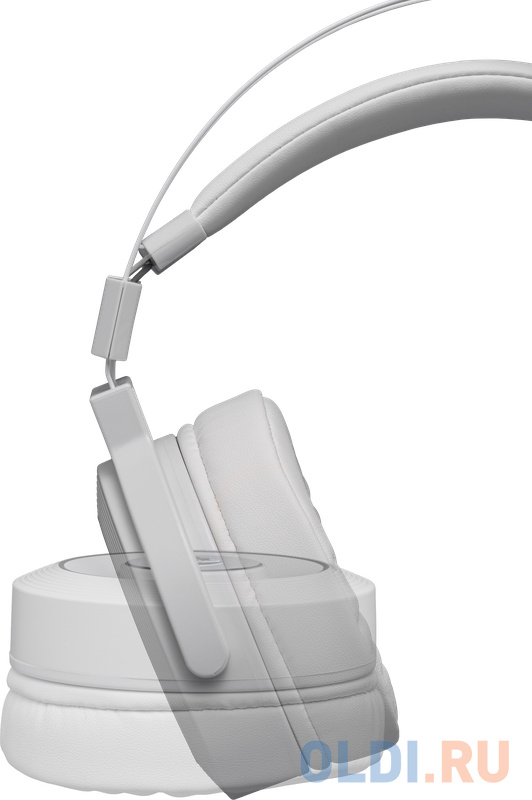 Игровая гарнитура REDRAGON LAMIA 2 белая (USB, 40 мм, 7.1, подставка, LED подсветка) фото