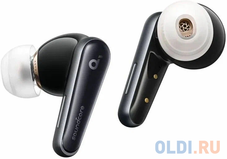 Bluetooth гарнитура Anker Soundcore Liberty 4 A3953 Black фото