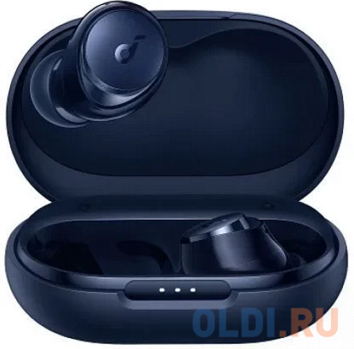 Bluetooth гарнитура Anker Soundcore Space A40 Blue фото