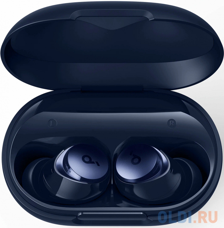 Bluetooth гарнитура Anker Soundcore Space A40 Blue фото