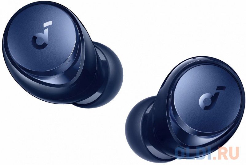 Bluetooth гарнитура Anker Soundcore Space A40 Blue фото