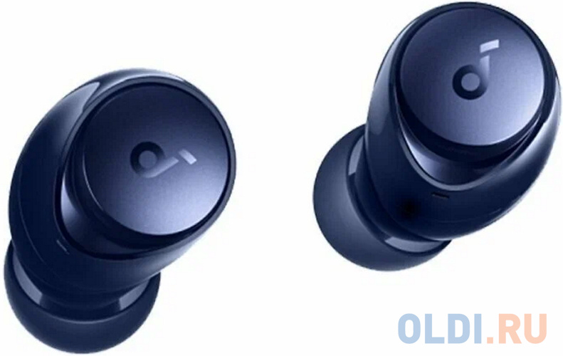 Bluetooth гарнитура Anker Soundcore Space A40 Blue фото