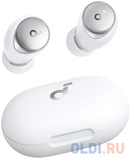 Bluetooth гарнитура Anker Soundcore Space A40 White