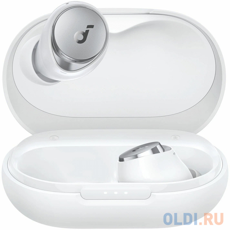 Bluetooth гарнитура Anker Soundcore Space A40 White фото