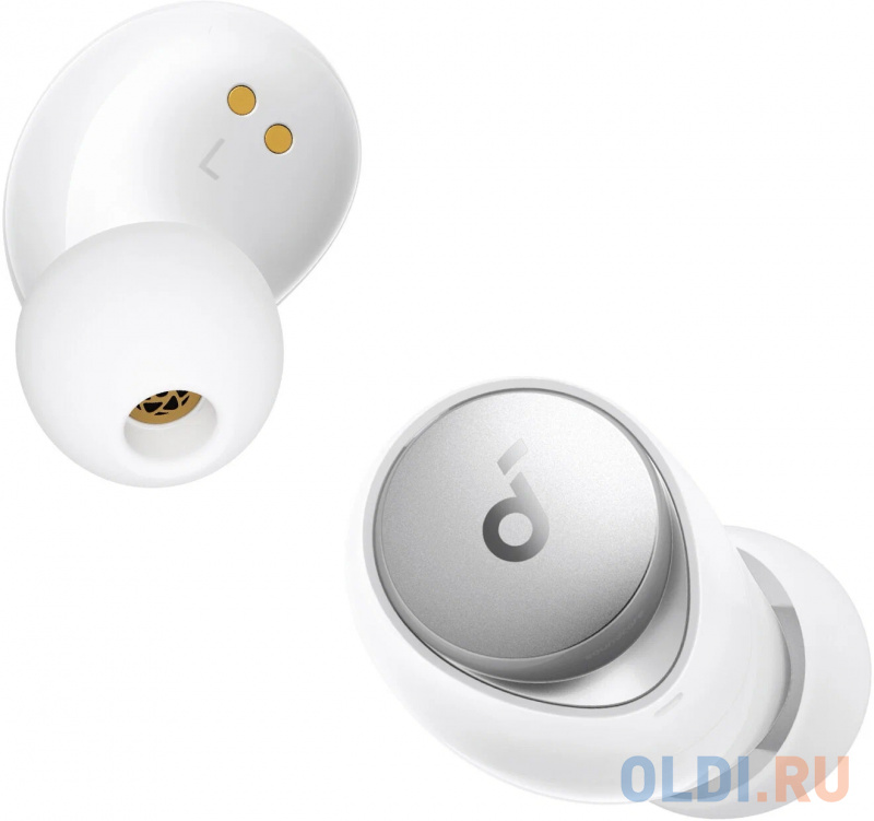Bluetooth гарнитура Anker Soundcore Space A40 White фото