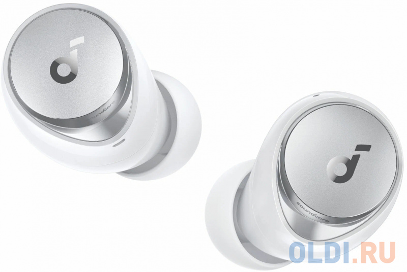 Bluetooth гарнитура Anker Soundcore Space A40 White фото