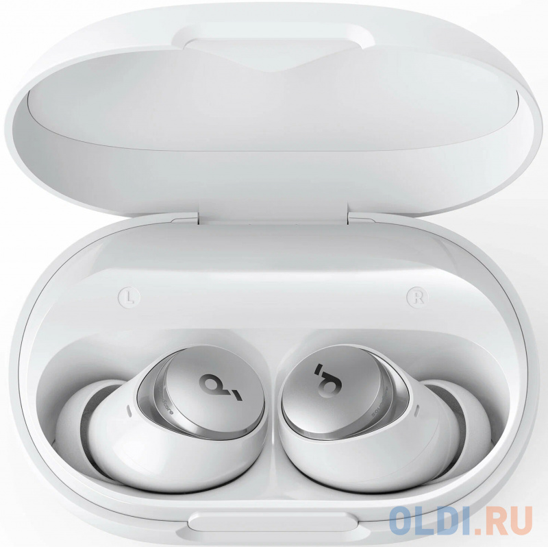 Bluetooth гарнитура Anker Soundcore Space A40 White фото