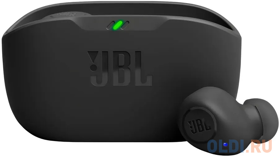 Bluetooth гарнитура JBL Wave Buds Black
