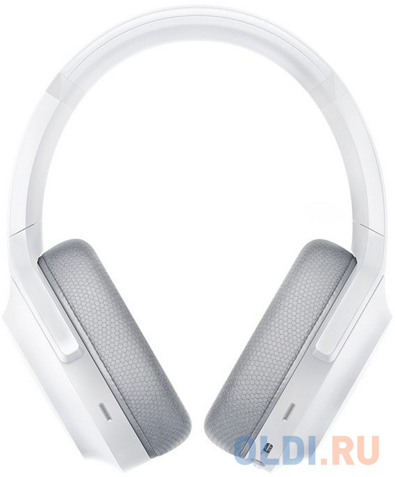 Гарнитура Razer Barracuda Mercury White/ Razer Barracuda Mercury White headset фото