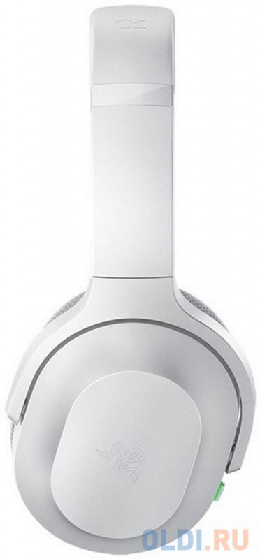 Гарнитура Razer Barracuda Mercury White/ Razer Barracuda Mercury White headset фото