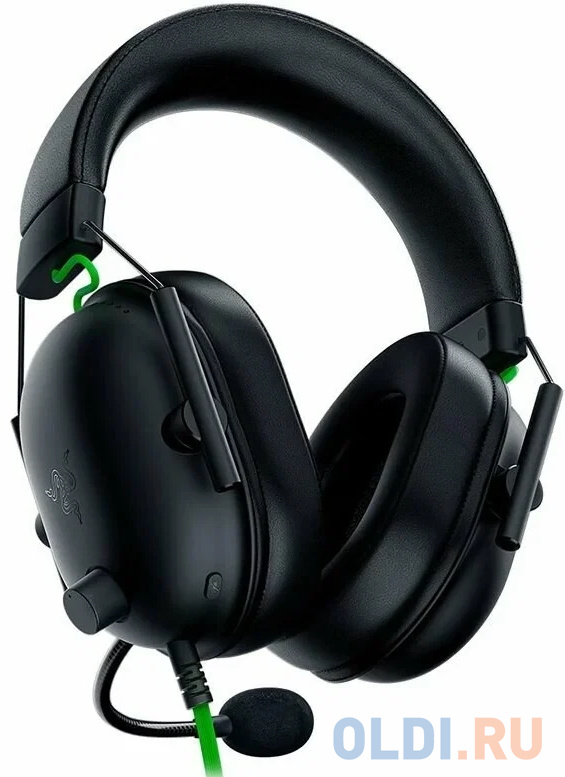 Гарнитура Razer Blackshark V2 X USB/ Razer Blackshark V2 X USB Headset Вид№4