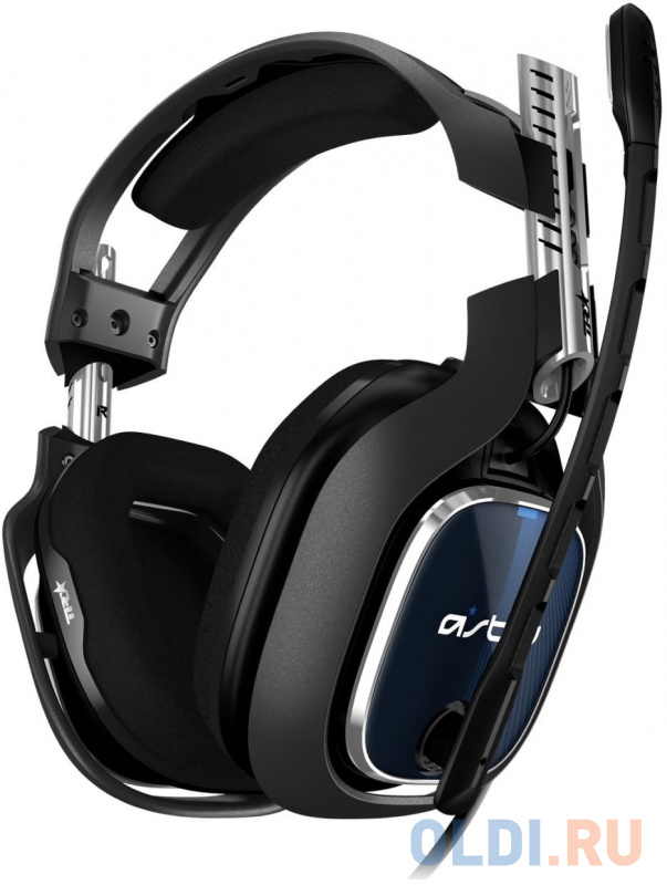 Гарнитура проводная игровая Astro Gaming A40 TR HEADSET GEN4 PS4, 3.5 MM фото